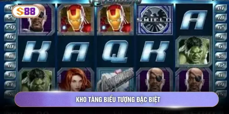 Kho tàng biểu tượng đặc biệt