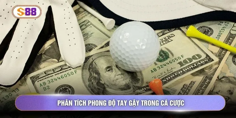 Phân tích phong độ tay gậy trong cá cược 